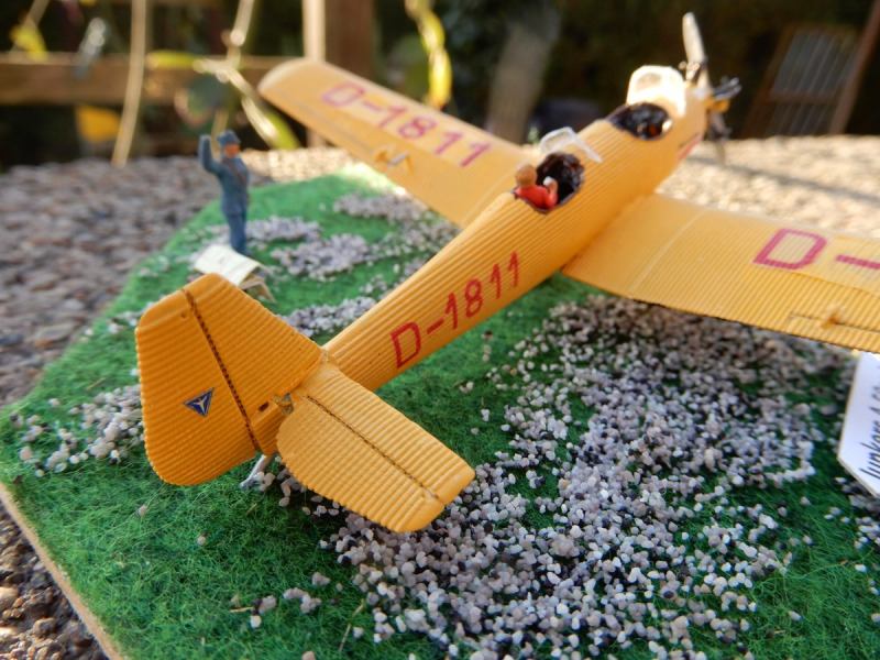 Junkers A 50ce Junior