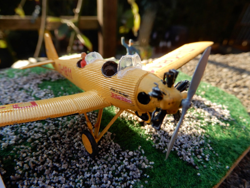 Junkers A 50ce Junior