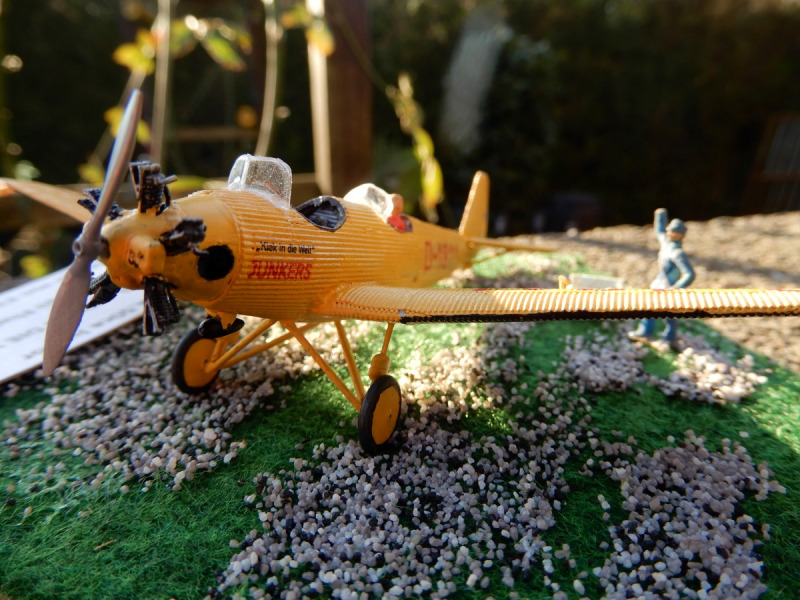 Junkers A 50ce Junior