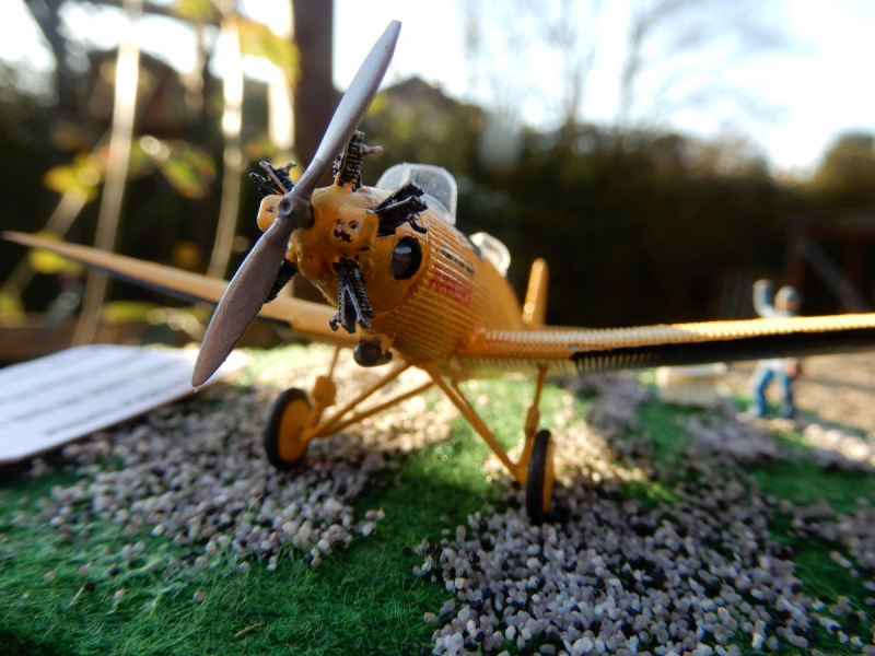 Junkers A 50ce Junior