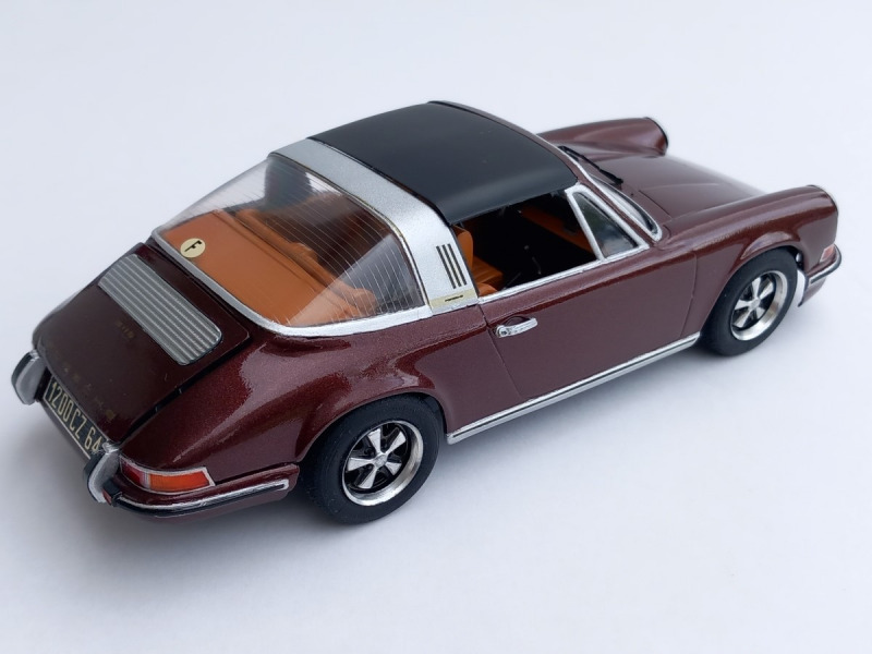 Porsche 911 S Targa