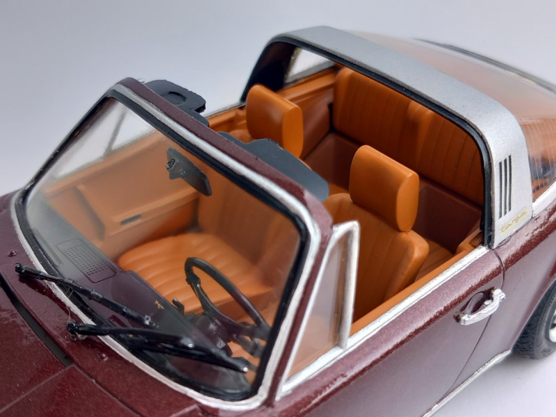 Porsche 911 S Targa