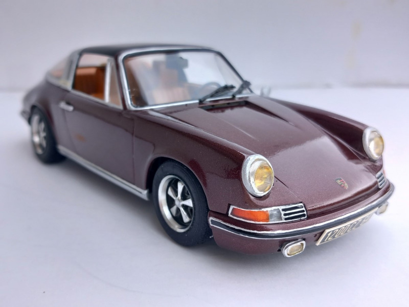 Porsche 911 S Targa