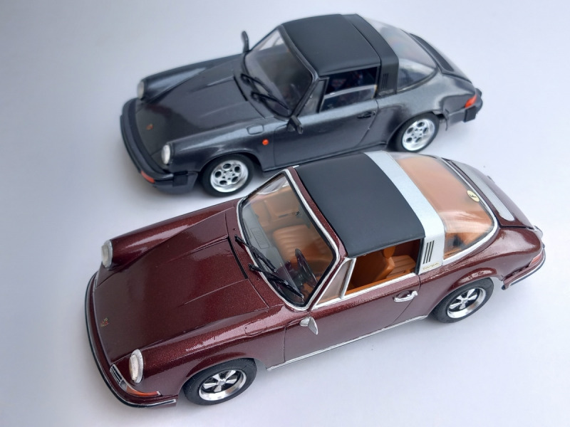 Porsche 911 S Targa