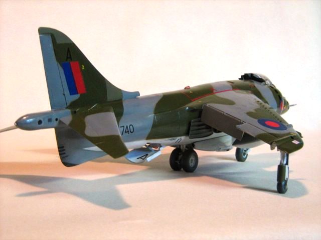 Hawker Harrier GR.1A