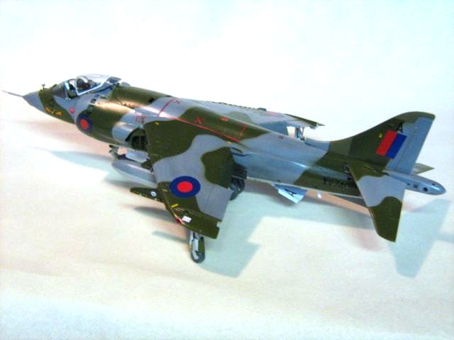 Hawker Harrier GR.1A
