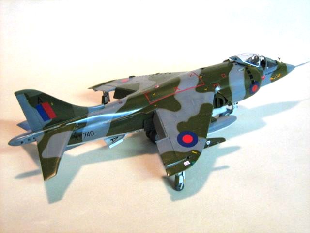 Hawker Harrier GR Mk.1A
