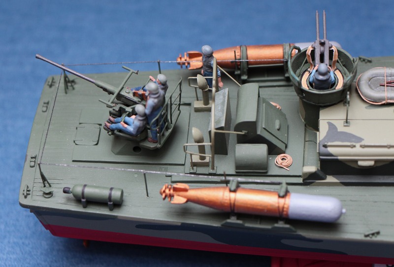 Schnellboot Elco 80ft PT-588