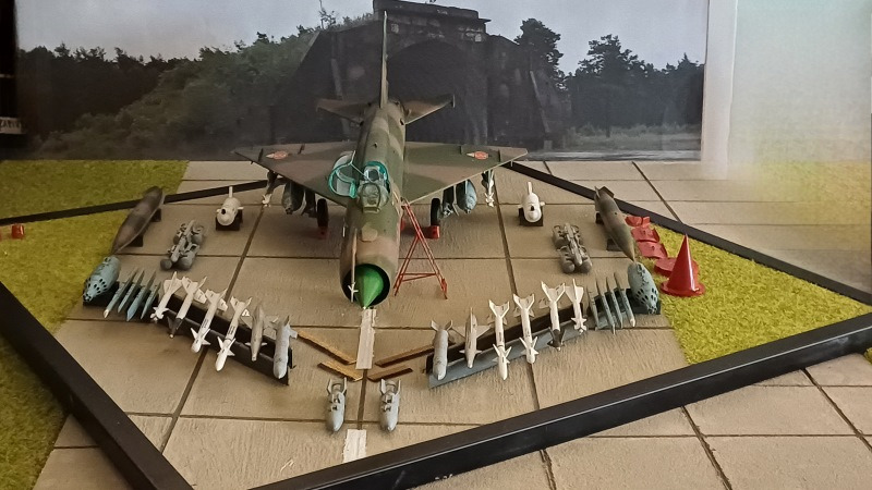 Mikoyan-Gurevich MiG-21MF