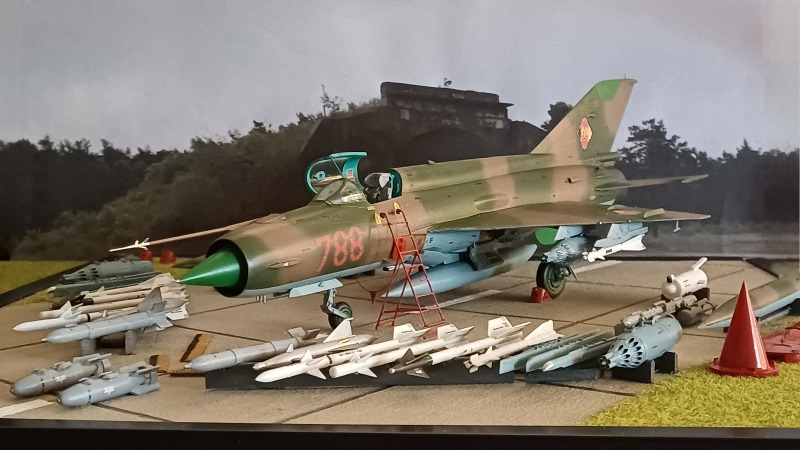 Mikoyan-Gurevich MiG-21MF