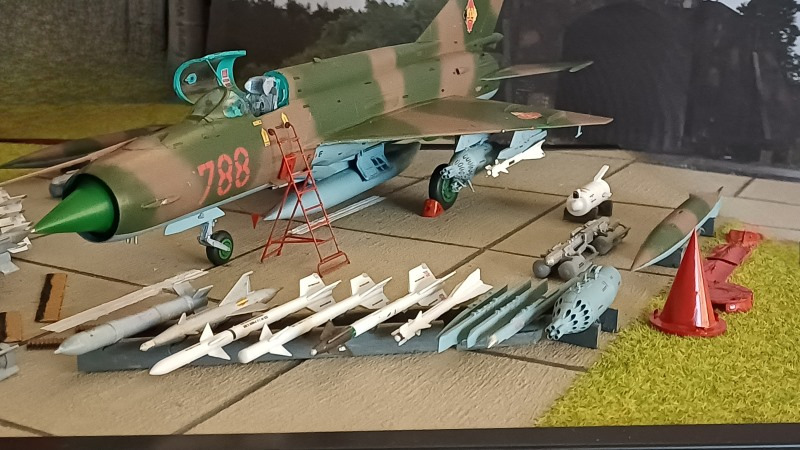Mikoyan-Gurevich MiG-21MF