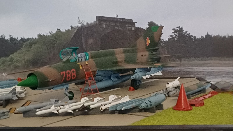 Mikoyan-Gurevich MiG-21MF