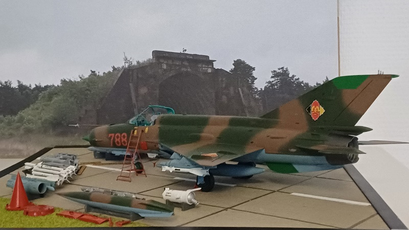Mikoyan-Gurevich MiG-21MF
