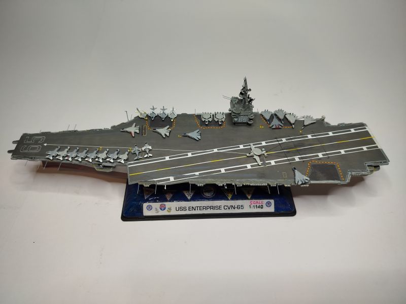 USS Enterprise (CVN-65)