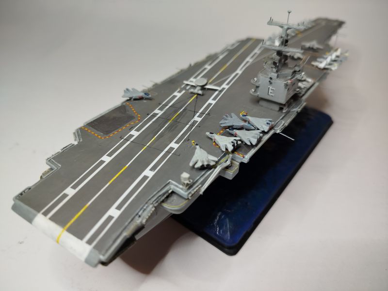 USS Enterprise (CVN-65)