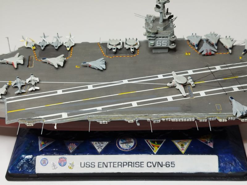 USS Enterprise (CVN-65)