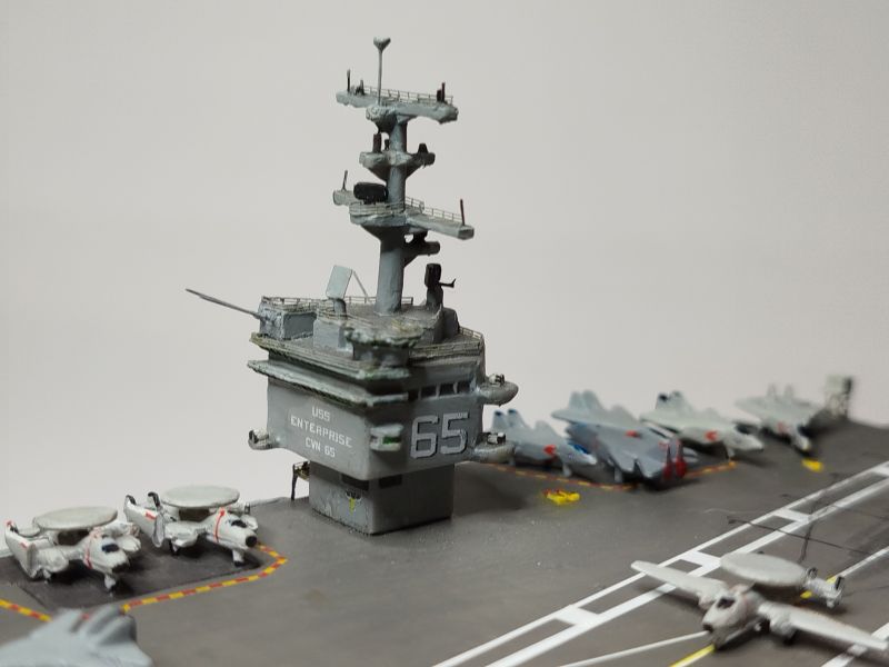 USS Enterprise (CVN-65)
