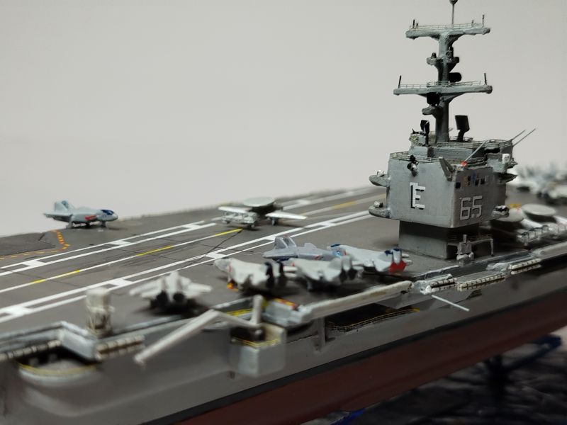 USS Enterprise (CVN-65)