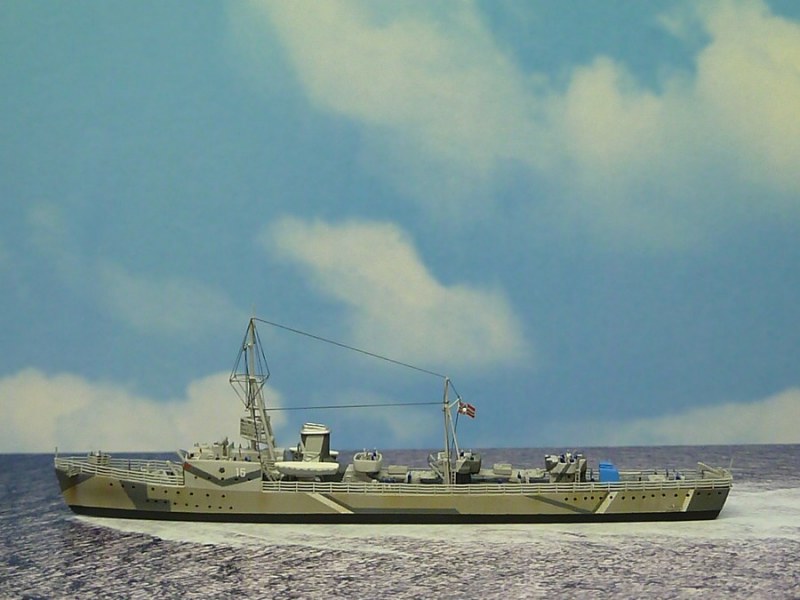 Torpedoboot T 15 (Typ 1937)