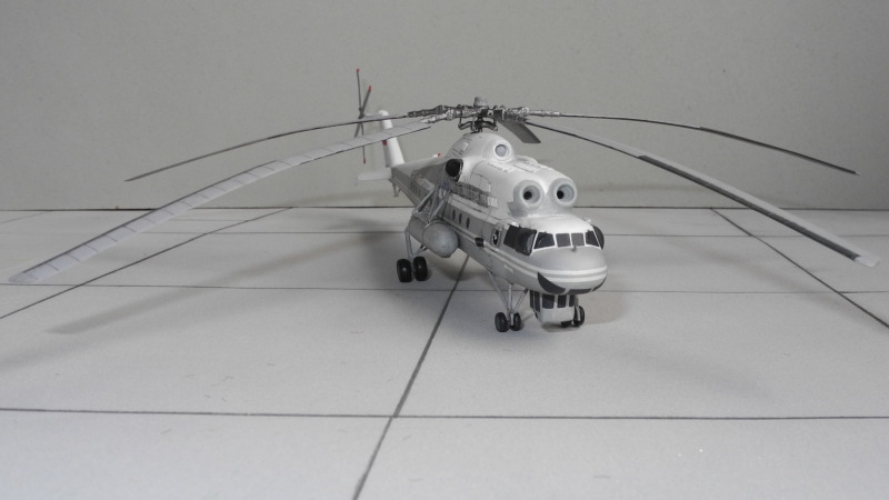 Mil Mi-10K Harke