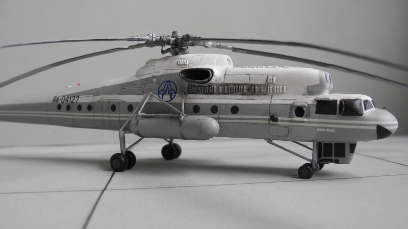 Mil Mi-10K Harke