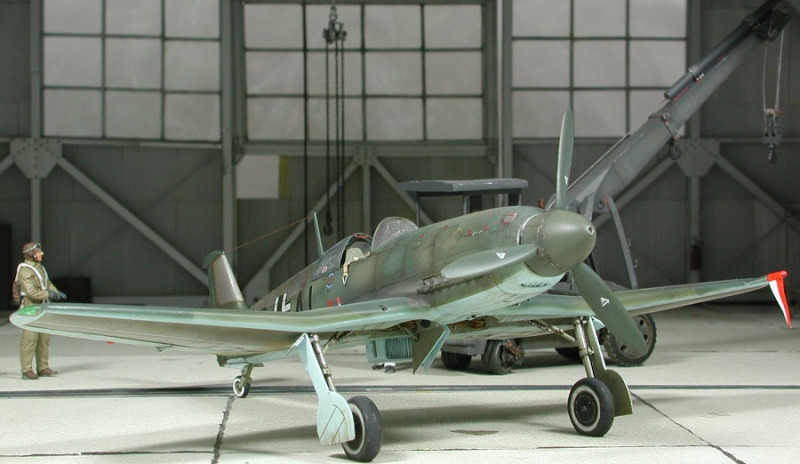 Heinkel He 100 D