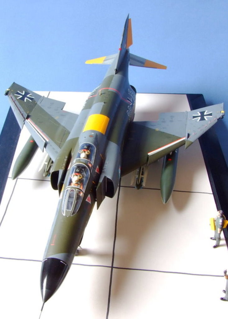 McDonnell Douglas F-4F Phantom II