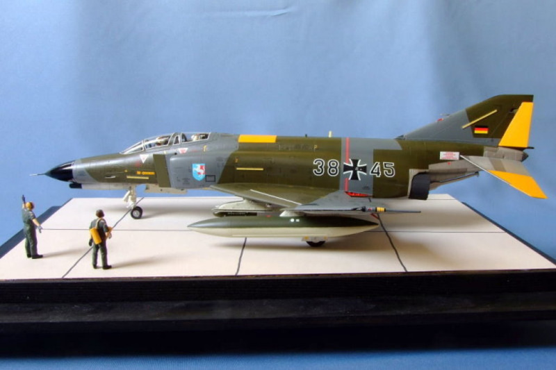 McDonnell Douglas F-4F Phantom II