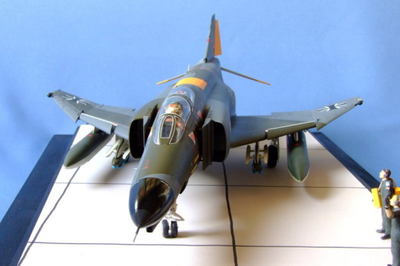 McDonnell Douglas F-4F Phantom II