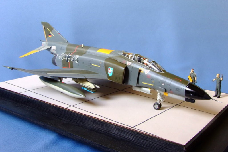 McDonnell Douglas F-4F Phantom II