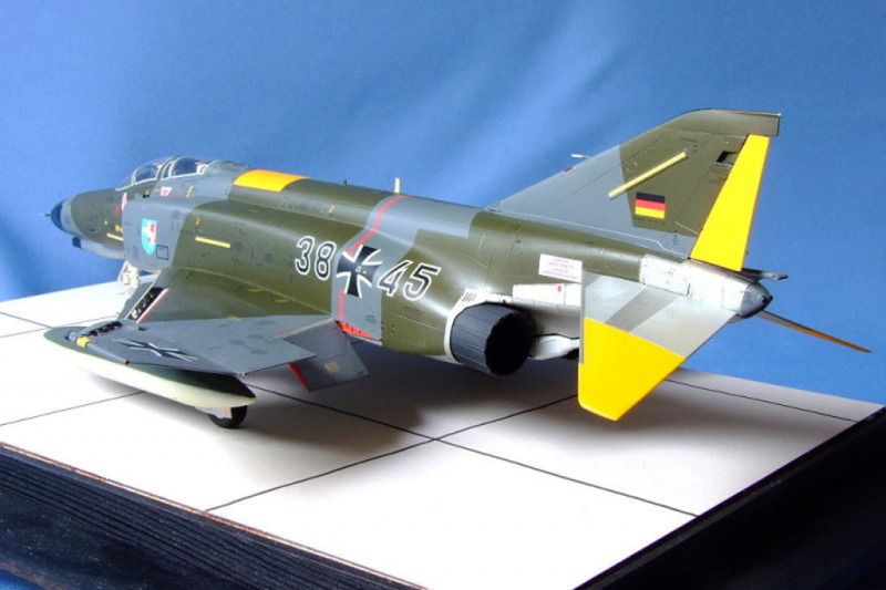 McDonnell Douglas F-4F Phantom II