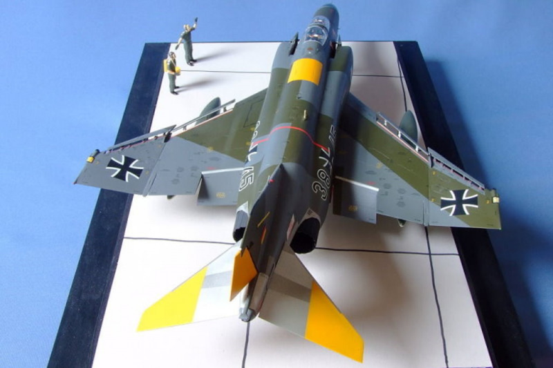 McDonnell Douglas F-4F Phantom II
