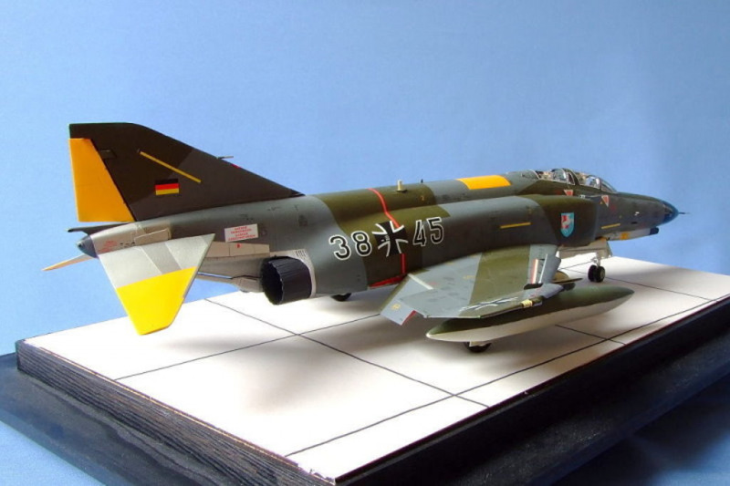 McDonnell Douglas F-4F Phantom II