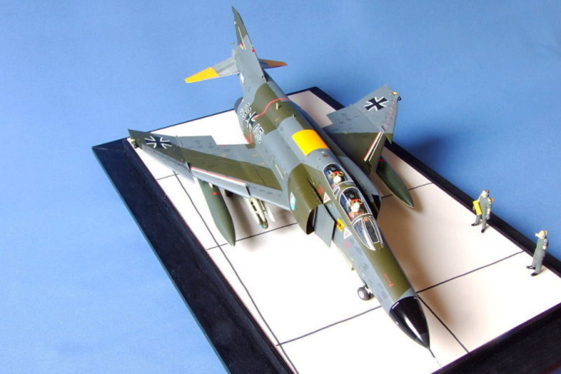 McDonnell Douglas F-4F Phantom II