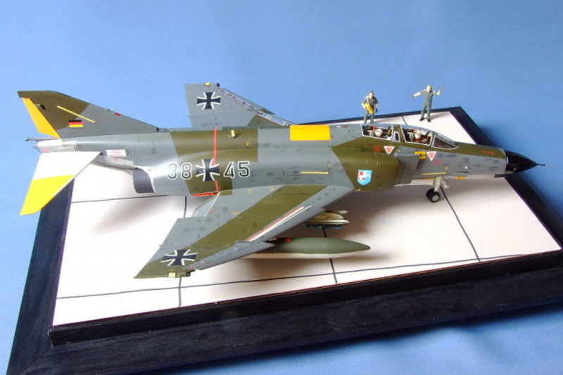 McDonnell Douglas F-4F Phantom II