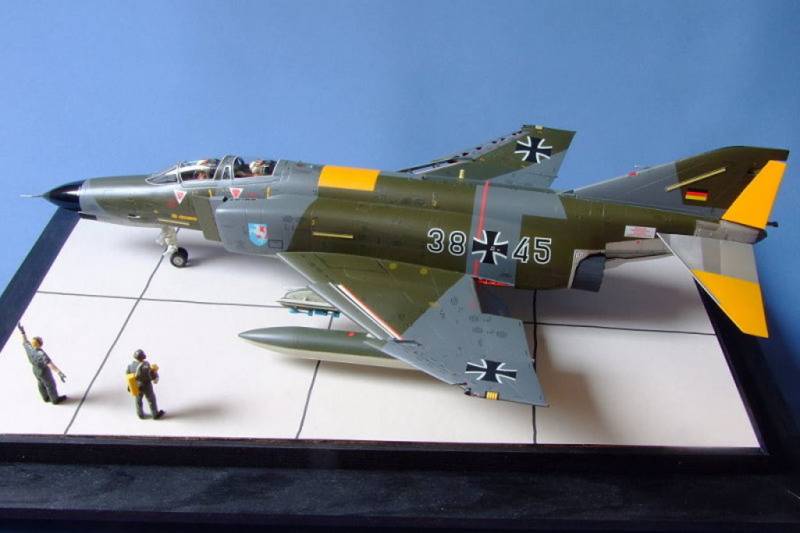 McDonnell Douglas F-4F Phantom II