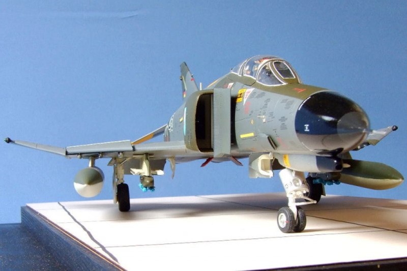 McDonnell Douglas F-4F Phantom II