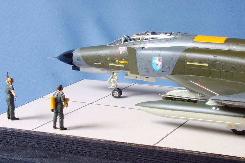 McDonnell Douglas F-4F Phantom II