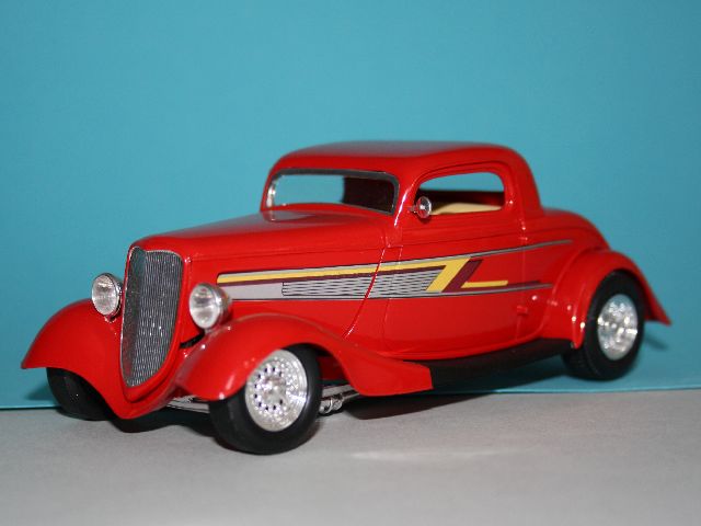 1933 Ford Coupe