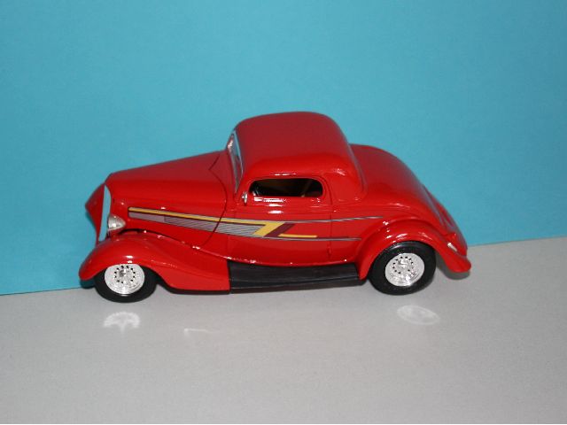 1933 Ford Coupe