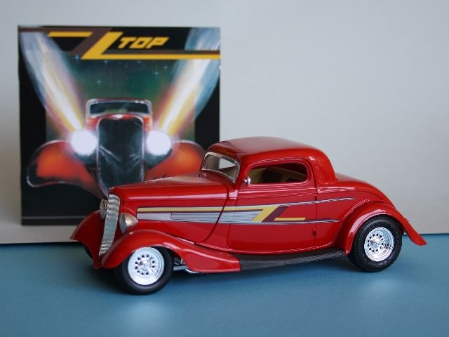1933 Ford Coupe