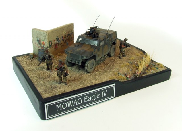MOWAG Eagle IV