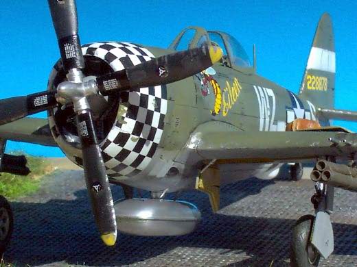 Republic P-47D-28-RA Thunderbolt