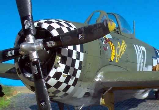Republic P-47D-28-RA Thunderbolt