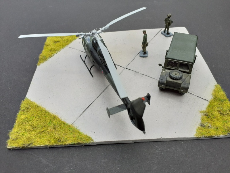 Westland SA 341B AH.1 Gazelle