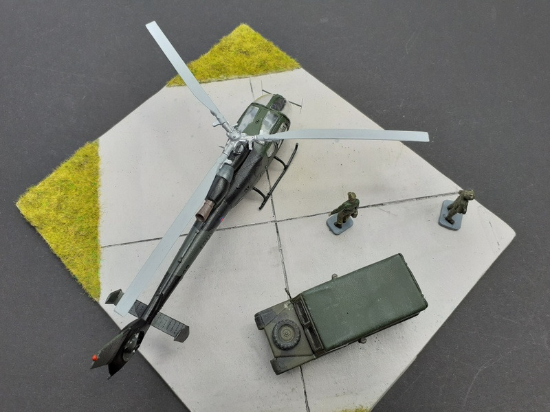 Westland SA 341B AH.1 Gazelle