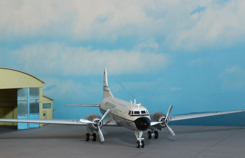 Convair C-131 Samaritan