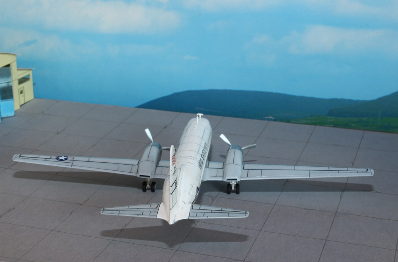 Convair C-131 Samaritan