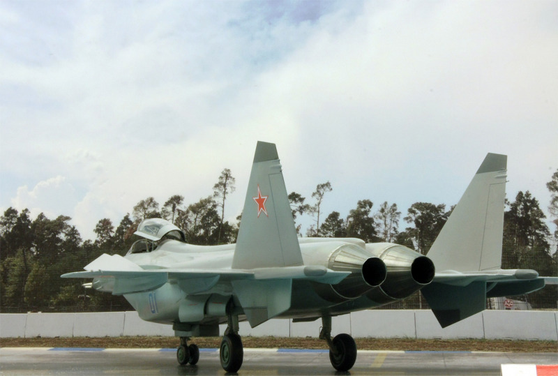 Mikojan-Gurewitch MiG 1.44 Flatpack