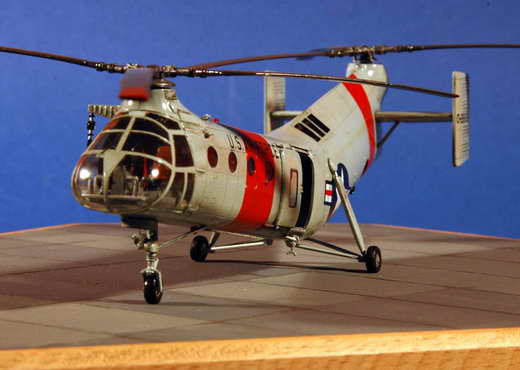 Boeing Vertol H-21C Shawnee
